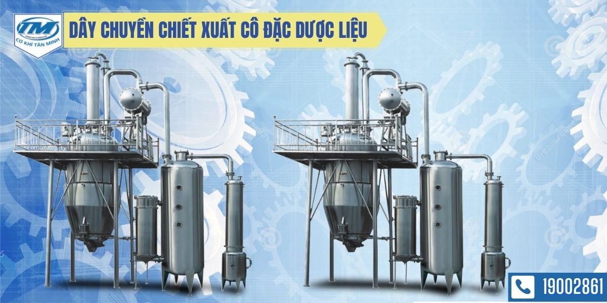 Bí quyết chiết xuất thảo dược hiệu quả và an toàn - Mevina Việt Nam