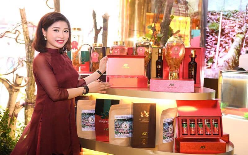 cửa hàng dược liệu uy tín mevina