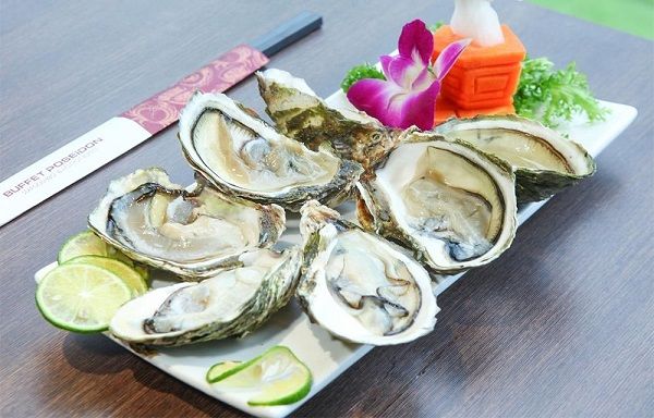 Hàu biển Hàu Biển Món Quà Tuyệt Vời Từ Đại Dương