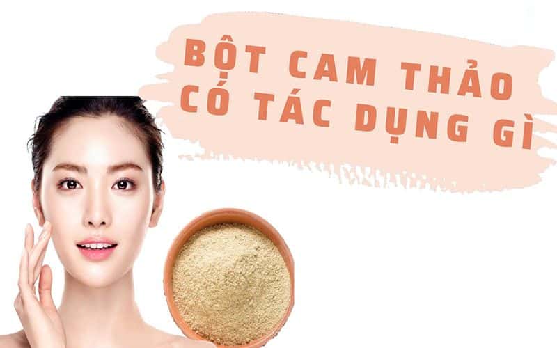 bot-cam-thao-co-tac-dung-gi