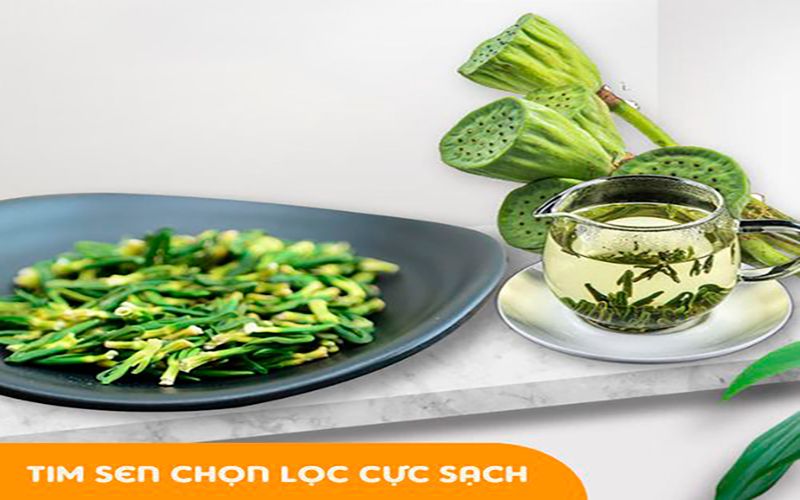 Tâm Sen Vén Màn Bí Ẩn Của Loài Hoa Giàu Lợi Ích 7 tam-sen