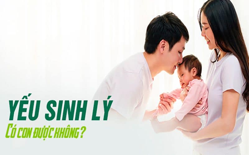 Bí Mật Giải Mã Yếu Sinh Lý Có Con Được Không 5 Sự Thật & Giải Pháp Từ Trà Ba Kích 16 Yếu sinh lý có con được không
