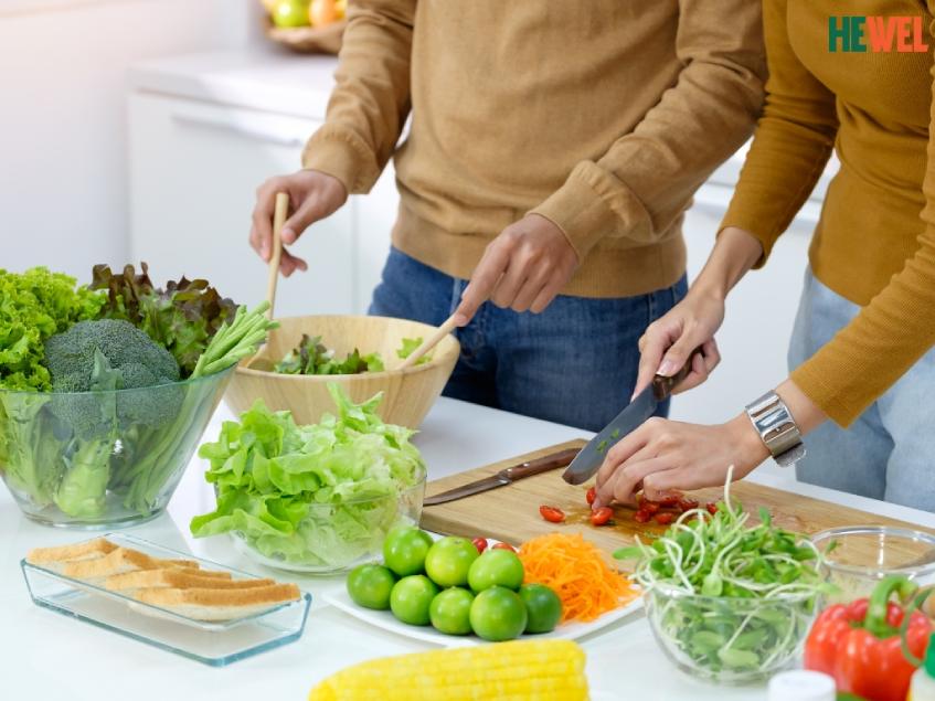 Thực Đơn 1 Tuần Cho Người Bị Gan Nhiễm Mỡ Hướng Dẫn Chi Tiết và Cụ Thể