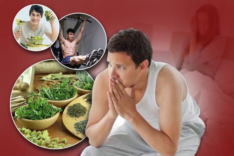 Bí quyết giữ lửa hôn nhân: Cải thiện sinh lý cho quý ông tuổi trung niên 10 Bí quyết giữ lửa hôn nhân: Cải thiện sinh lý cho quý ông tuổi trung niên