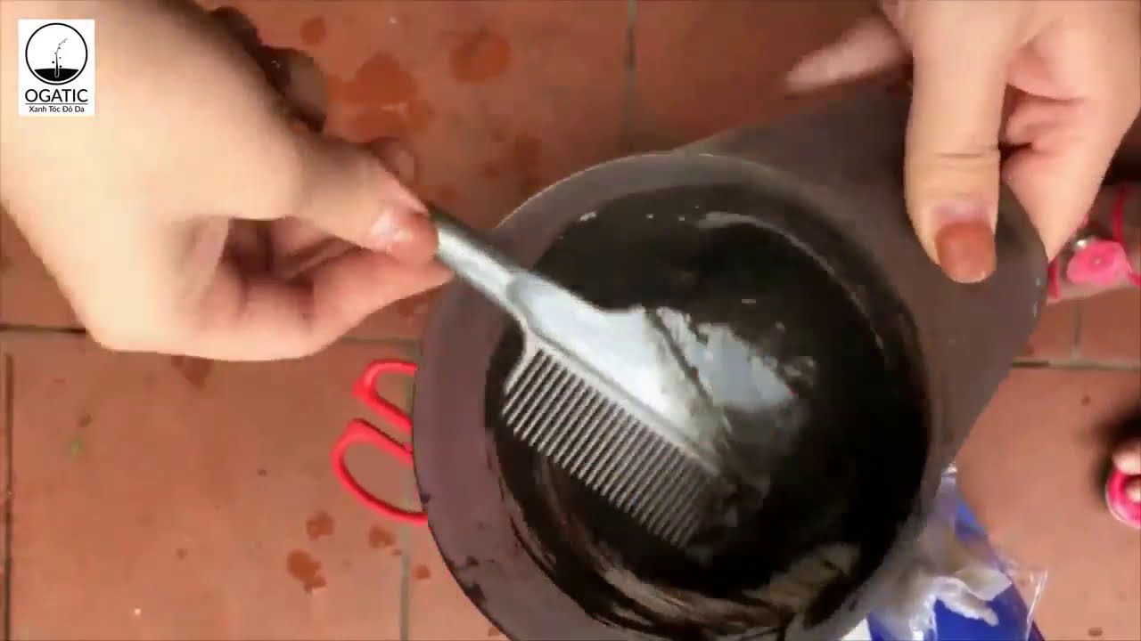 Cách sử dụng bột lá nhuộm tóc Ogatic hiệu quả tối ưu - Tóc đẹp an toàn từ thiên nhiên 8 Cách sử dụng bột lá nhuộm tóc Ogatic hiệu quả tối ưu - Tóc đẹp an toàn từ thiên nhiên