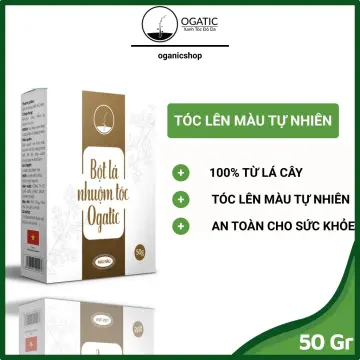  Lá chàm - Thần dược cho mái tóc đen bóng, chắc khỏe từ gốc