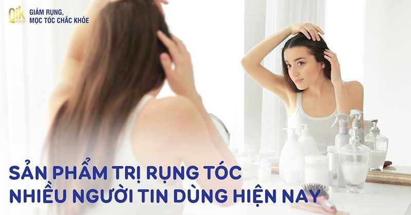 Review các sản phẩm chăm sóc tóc tự nhiên hiệu quả
