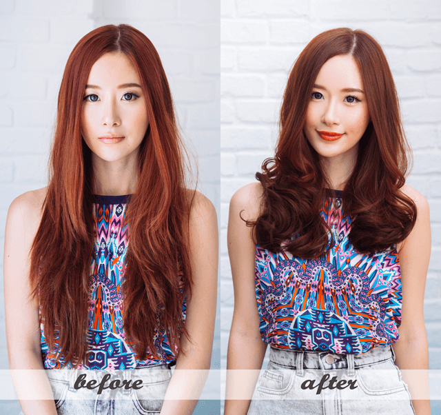 Tự tin tỏa sáng với mái tóc chắc khỏe, óng ả 6 Tự tin tỏa sáng với mái tóc chắc khỏe, óng ả
